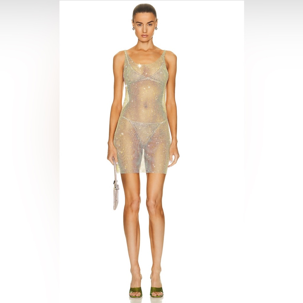 Santa Brands - Sydney Mini Dress